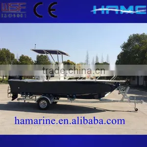 HA600 Speed Boats (Outboard) thumbnail-1