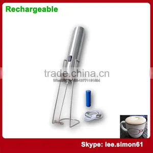 Rechargeable Milk Frother thumbnail-1