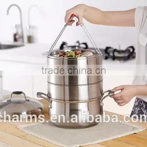 Charms Amc Stainless Steel Sandwich Bottom Cookware thumbnail-3
