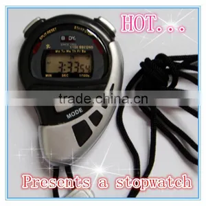 2013 Multi-functional Professional Digital Stopwatch & Timer Stopwatch& Date Stopwatch thumbnail-1
