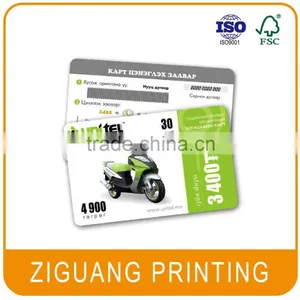 Customized Scratch Card Printing thumbnail-3