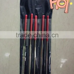 Electroplated Diamond Needle Files Set Three Square File thumbnail-6