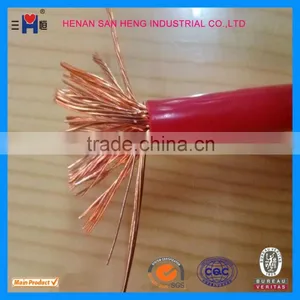Hot Sale Low Price Electrical Wire Cable BVR thumbnail-5