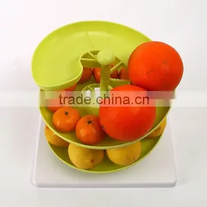 Creative Kitchen Supplies Spiral Egg and Fruit Racks thumbnail-2