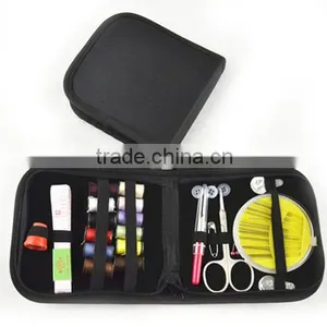12.5*11.5*2.5 Stainless Steel/ Plastic/ Pu/metal Professional Sewing Kit thumbnail-6