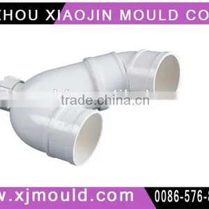 Auto Fitting Moulds,PPR Pipe Fitting Injection Moulding thumbnail-6