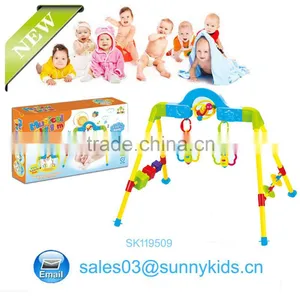 2016 High Quality Baby Play Mat Baby Gym Toy for Sale thumbnail-5