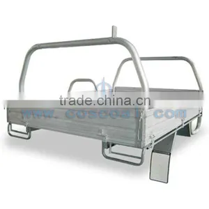 Luxury Aluminium Truck Body thumbnail-2