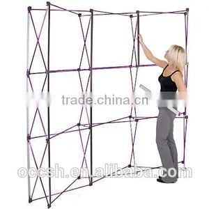 Economic Pop Up Display Stand, Pop Up Display Banner, Hop Up Display Stand Banner thumbnail-2
