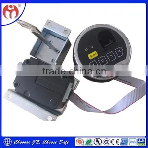 Code Lock Biometric Fingerprint Lock DT 1013 For Safe/ATM Security Container thumbnail-1