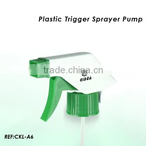 Plastic Gun Trigger thumbnail-1