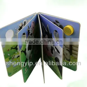 ABS Plactic Programmable Cheap Sound Module for Books thumbnail-2
