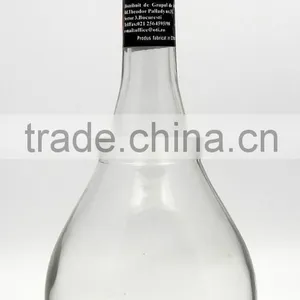 Westerners Most Liked 1L Pearl Wine Glass Bottle thumbnail-1