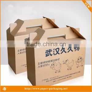 Logistics Packaging Corrugated Carton Fancy Packaging Boxes thumbnail-3