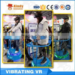 Dynamic 9d Cinema Movies Headset Virtual Reality 9D VR Vibration thumbnail-1