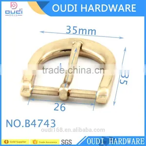China Manufacture Factory Wholesale Man Belt Buckles Fashion Pin Belt Accessories Buckles For Belts Sales Quality Choice thumbnail-3