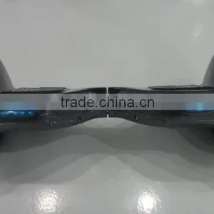 10 Inch Battery Powered Skateboard / Balance Scooter Big Wheels Drifting Scooter thumbnail-4