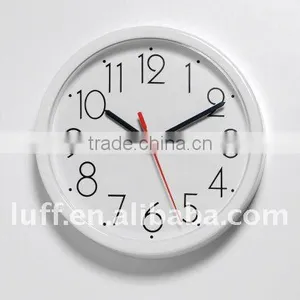 Stainless Steel Clock thumbnail-1