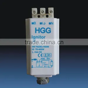 Plastic Ignitor for HID Lamp thumbnail-1