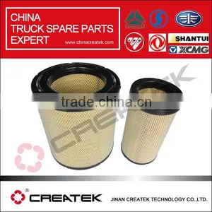 Shantui Bulldozer Parts SD16 Air Intake Filter 610273T thumbnail-1