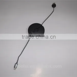 700mAh Emergency Jump Cable Power Bank Charger,date Cable With Emergency Charger,date Cable thumbnail-5