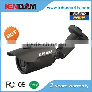 Kendom Security Metal Grey 960P AHD Camera 1.3MP Full HD Outdoor Surveillance Cameras KD-IW2342MV-AH thumbnail-1