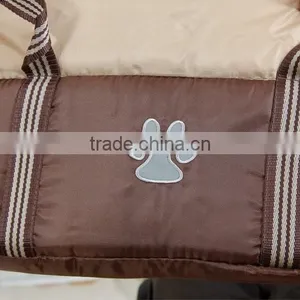 Soft Fashion Pet Carrier Bag for Small Dogs Dog Carriers Bag thumbnail-5