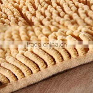 Chenille Room Mat Anti-slip Bathmat Floor Mat thumbnail-5