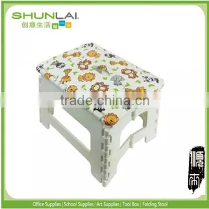 2014 Hot Selling Plastic Folding Stool & Quality 100% Guranteed thumbnail-1