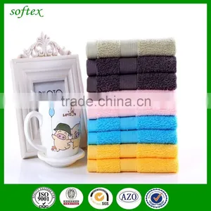 Terry 100% Cotton Hotel Face Towel thumbnail-6