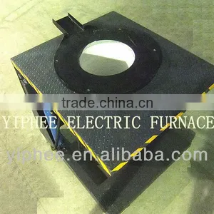 Fast Coreless Induction Melting Aluminum Furnace thumbnail-4