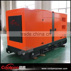1500rpm Generator Electricity Start 3 Phase Generator thumbnail-2