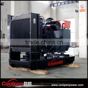 Water Cooled Generator Plant 150kva Diesel Generator thumbnail-1