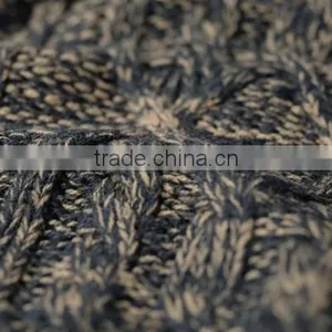 The European and American Style Fashion Blended for Round Collar Sweater thumbnail-5