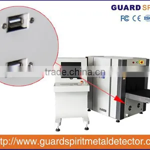 Cheap Airport X-ray Security Inspection System.baggage Security Check Equipment XJ6550 thumbnail-3
