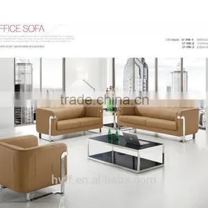 Home Furnirure Office Furniture Unique Shape Sofa HYS-587 thumbnail-1