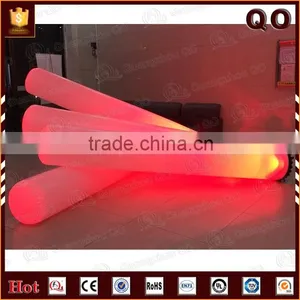 Newest Style Different Size Color Changed Promotion Inflatable Light Tube thumbnail-4