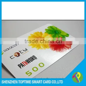 High Quality Paper Card thumbnail-4