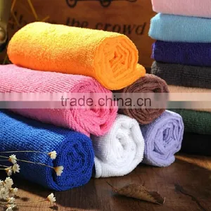 2016 Made in China Wholesale High Quality Absorbent Microfiber Hair Towel thumbnail-4