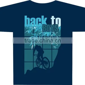 Cheap 65% Polyester 35% Cotton Customized Sublimation Printed T Shirts thumbnail-6