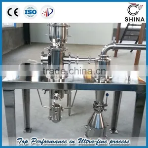Lab Jet Micronizer Application Factory thumbnail-1