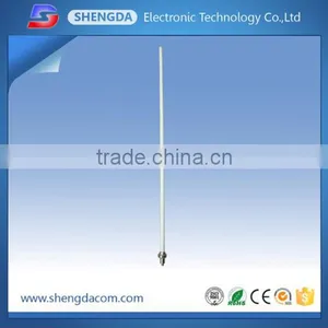 High Gain Dual Band 144/430mhz Fiberglass 2.6m Omni Base Station Antenna SDBF2.6VU thumbnail-3