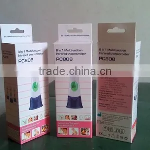 Multifunctional Infrared Ear Thermometer With Backlight thumbnail-6