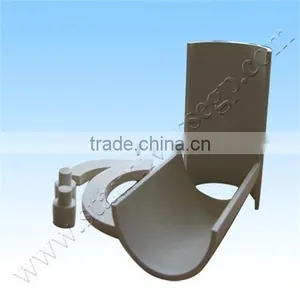 Technical Ceramic / Boron Nitride for Polycrystalline Silicon Ingot Furnace thumbnail-1