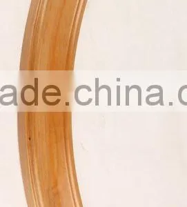 Curved MDF With Veneer Wrapping Moulding Profile thumbnail-1