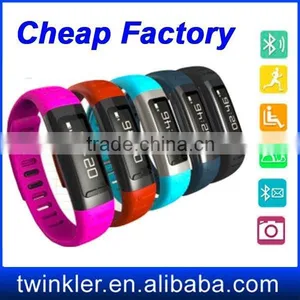 China New Innovative Product Smart Bluetooth Bracelet With Fitness Tracker thumbnail-1