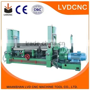 Top Quality CNC Machinery Magnetic Rolling Machine thumbnail-1