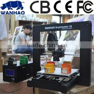 Used 3d Printer Model i3 Printing thumbnail-1
