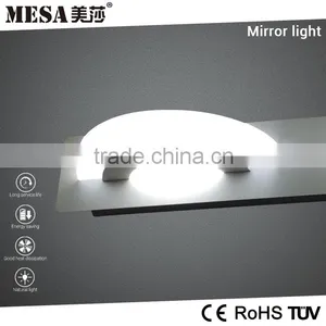 Wholesale up and Down Best Lighting Makeup Mirror thumbnail-4
