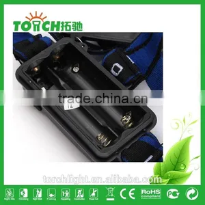 Headlight 2000lm 10 w Super Bright Led Headlamp for Night Riding Defensa Personal Head Light thumbnail-5